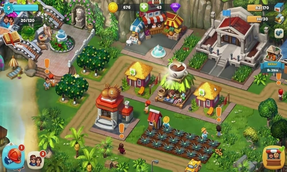 download trade island hack for Android