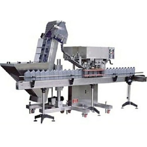 Automatic Capping Machine Considerations For Factories