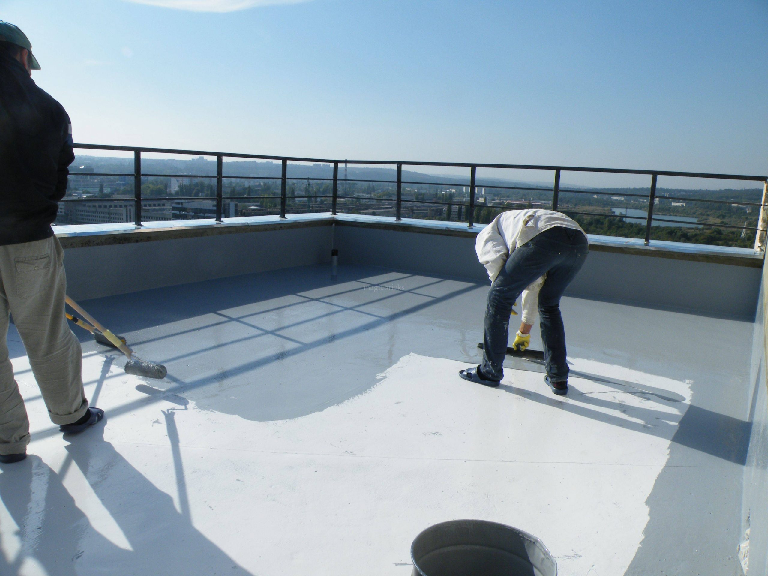 Why Use Joint Sealants And Other Waterproofing Products